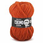 DROPS Snow / Eskimo Uni - 07 oranje - Wol Garen