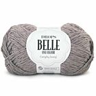 DROPS Belle Uni Colour - 07 zink - Katoen Garen