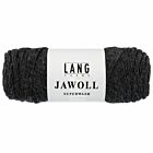 Lang Yarns Jawoll Superwash - 70 antraciet mix - Sokkenwol Garen