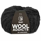WoolAddicts Trust - 70 antraciet - Wol Garen