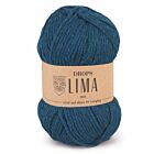 DROPS Lima Mix - 0701 petroleum - Wol Garen