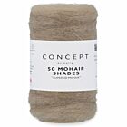 Katia Concept 50 Mohair Shades - 08 beige - Mohair Garen