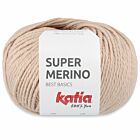 Katia Super Merino - 08 beige - Wol/Acryl Garen