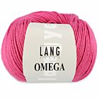 Lang Yarns Omega - 85 pink - Acryl Garen