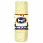 Durable Glanskatoen Nr. 10 - 087 ecru - Katoen Garen