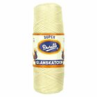 Durable Glanskatoen Nr. 12 - 087 ecru - Katoen Garen