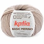 Katia Basic Merino - 09 beige - Wol/Acryl Garen