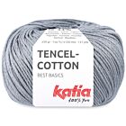 Katia Tencel-Cotton - 09 grijs - Lyocell/Katoen Garen