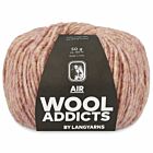 WoolAddicts Air - 09 kwarts - Merinowol Garen