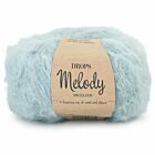 DROPS Melody Uni Colour - 09 licht zeegroen - Wol Garen