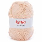 Katia Saigon - 09 licht zalmoranje - Acryl Garen