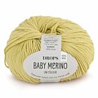 DROPS Baby Merino Uni Colour - 09 lime groen - Wol Garen