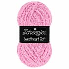 Scheepjes Sweetheart Soft - 09 roze - Polyester Garen