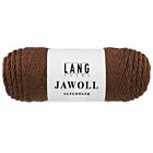 Lang Yarns Jawoll Superwash - 95 bruin - Sokkenwol Garen