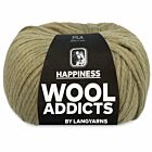 WoolAddicts Happiness - 98 mosgroen - Katoen Garen
