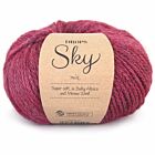 DROPS Sky Mix - 10 kersensorbet - Wol Garen