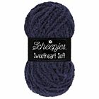 Scheepjes Sweetheart Soft - 10 marineblauw - Polyester Garen