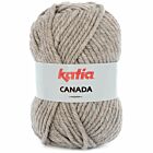 Katia Canada - 10 steengrijs - Acryl Garen