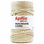 Katia Macramé Cord - 100 ecru - Katoen Garen