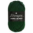 Scheepjes Chunky Monkey - 1009 pine - Acryl Garen