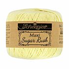 Scheepjes Maxi Sugar Rush - 101 candle light - Katoen Garen