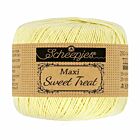 Scheepjes Maxi Sweet Treat - 101 candle light - Gemerceriseerd Katoen