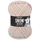 DROPS Snow Uni Colour - 102 marshmallow - Wol Garen