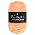 Scheepjes Chunky Monkey - 1026 peach - Acryl Garen