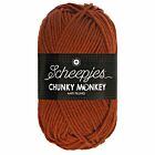 Scheepjes Chunky Monkey - 1029 rust - Acryl Garen