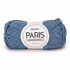 DROPS Paris Recycled Denim - 102 sprayblauw - Katoen Garen