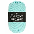 Scheepjes Chunky Monkey - 1034 baby blue - Acryl Garen