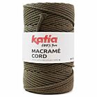 Katia Macramé Cord - 104 reebruin - Katoen Garen