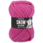 DROPS Snow Uni Colour - 105 magenta - Wol Garen