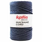Katia Macramé Cord - 106 nachblauw - Katoen Garen