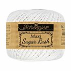 Scheepjes Maxi Sugar Rush - 106 snow white - Katoen Garen