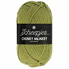 Scheepjes Chunky Monkey - 1065 sage - Acryl Garen