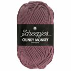 Scheepjes Chunky Monkey - 1067 rosewood - Acryl Garen