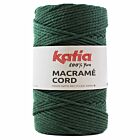 Katia Macramé Cord - 108 flessengroen - Katoen Garen