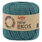 Katia New Ekos - 108 petroleum - Gerecycled Polyester/Katoen Garen