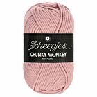 Scheepjes Chunky Monkey - 1080 pearl pink - Acryl Garen
