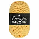 Scheepjes Chunky Monkey - 1081 primrose - Acryl Garen