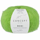 Katia Concept Reiki - 109 pistachegroen - Alpaca Garen