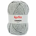 Katia Canada - 11 lichtgrijs - Acryl Garen
