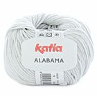 Katia Alabama - 11 parelgrijs - Katoen/Acryl Garen