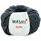Katia Washi - 110 antracietgrijs - Lintgaren