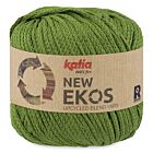 Katia New Ekos - 110 bosgroen - Gerecycled Polyester/Katoen Garen