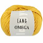Lang Yarns Omega - 111 okergeel - Acryl Garen
