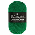 Scheepjes Chunky Monkey - 1116 juniper - Acryl Garen