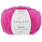 Katia Concept Reiki - 113 fuchsia - Alpaca Garen