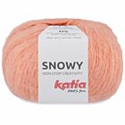 Katia Snowy - 113 licht zalmroze - Garen met Pluche Look